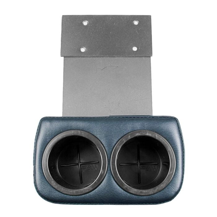 Classic Consoles GMTRPC6772210 Chevy GM Plug  Chug Ashtray Drink Holder 19671972
