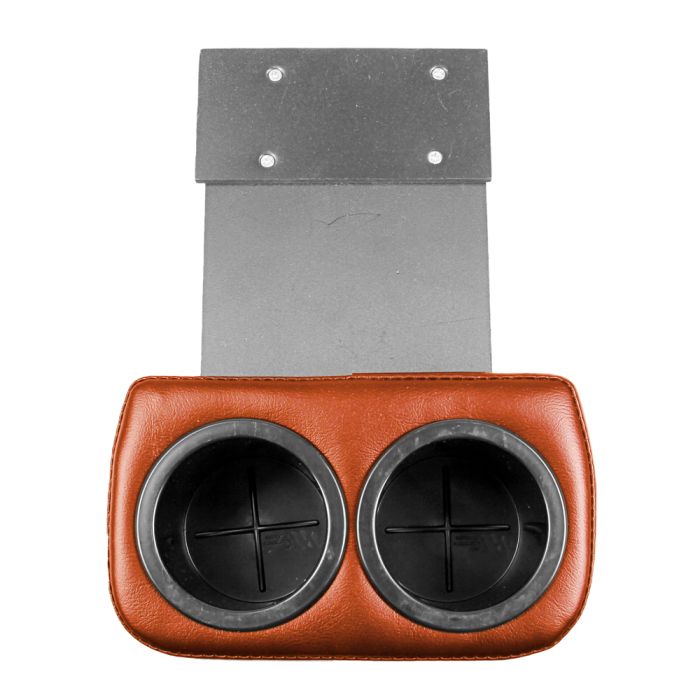 Classic Consoles GMTRPC6772240 Chevy GM Plug  Chug Ashtray Drink Holder 19671972