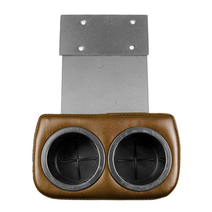 Classic Consoles GMTRPC6772228 Chevy GM Plug  Chug Ashtray Drink Holder 19671972
