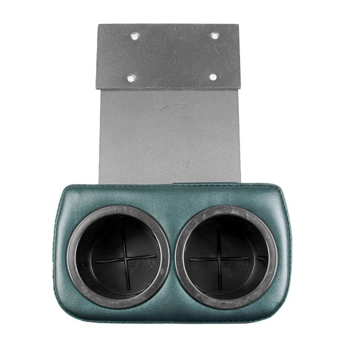 Classic Consoles GMTRPC6772215 Chevy GM Plug  Chug Ashtray Drink Holder 19671972