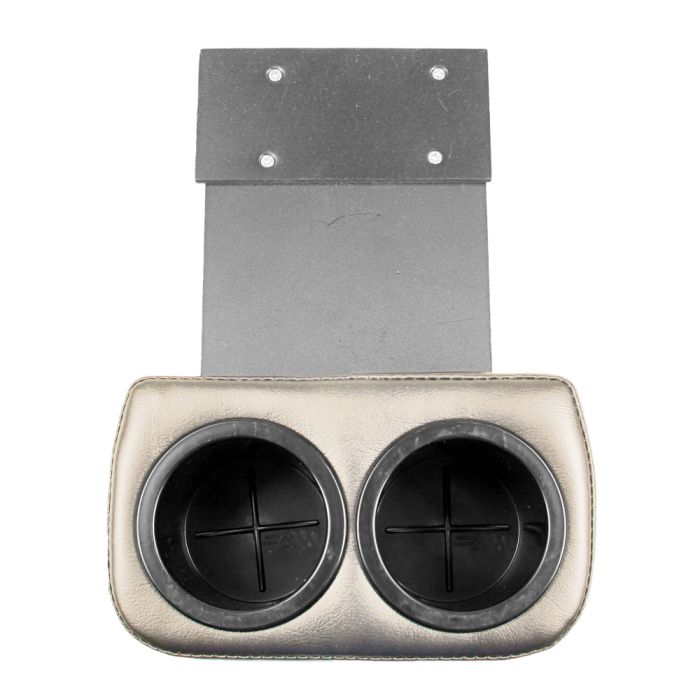 Classic Consoles GMTRPC6772236 Chevy GM Plug  Chug Ashtray Drink Holder 19671972