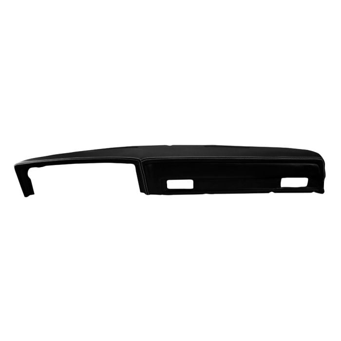 TMI Chevrolet C10 Dash Pad Sport Black 1981-1987 | CJ Pony Parts