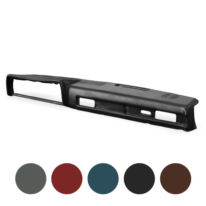 Dashes Direct C10 Reproduction Dash Pad Urethane 1981-87
