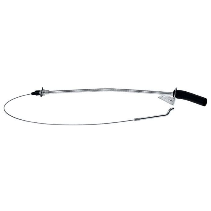 Scott Drake C7ZZ-2853-A Mustang Parking Brake Cable Front 67-68