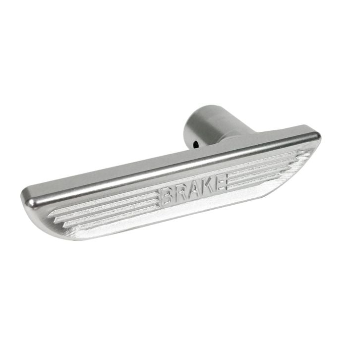 Scott Drake C5ZZ-2760-BLT Mustang Parking Brake Handle Billet 1965-68