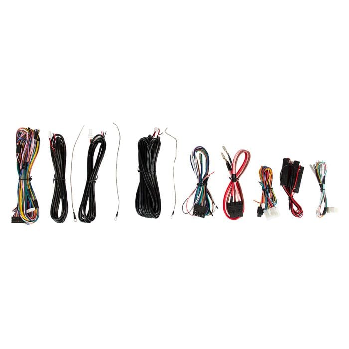 Ididit Push-To-Start Ignition System Kit | CJ Pony Parts