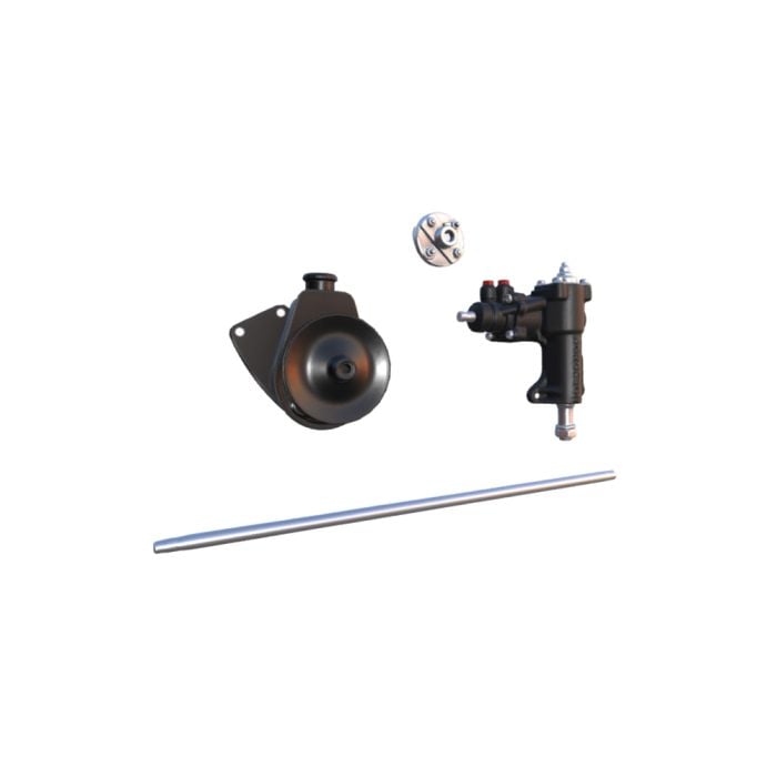 Borgeson Mustang Power Steering Conversion Kit 289 65-67