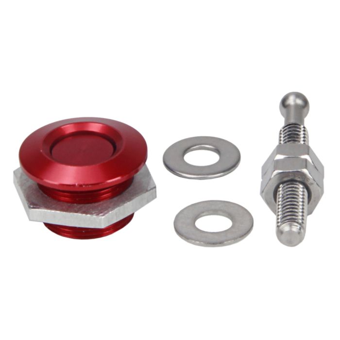 Quik-Latch Mini Latch Assembly 1