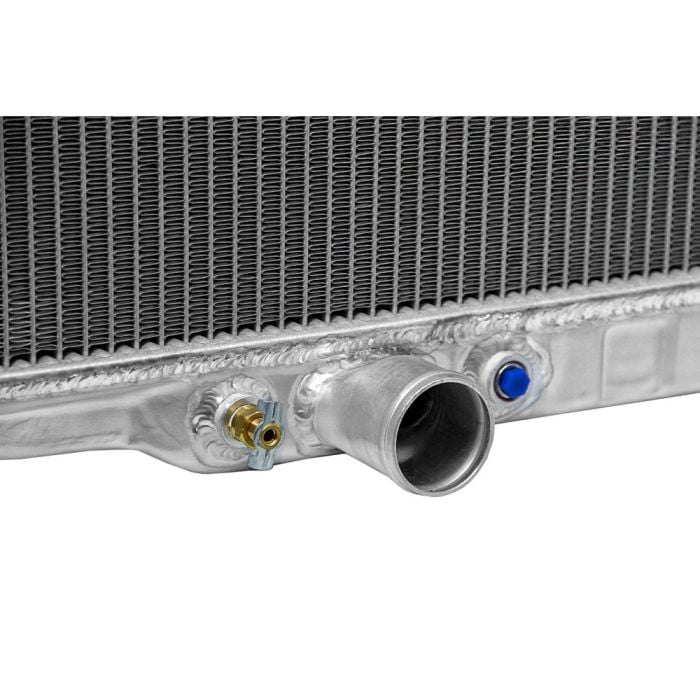 ACP FM-ER302 1965-66 Ford Mustang Maxcore 3-Row Plus Aluminum Radiator