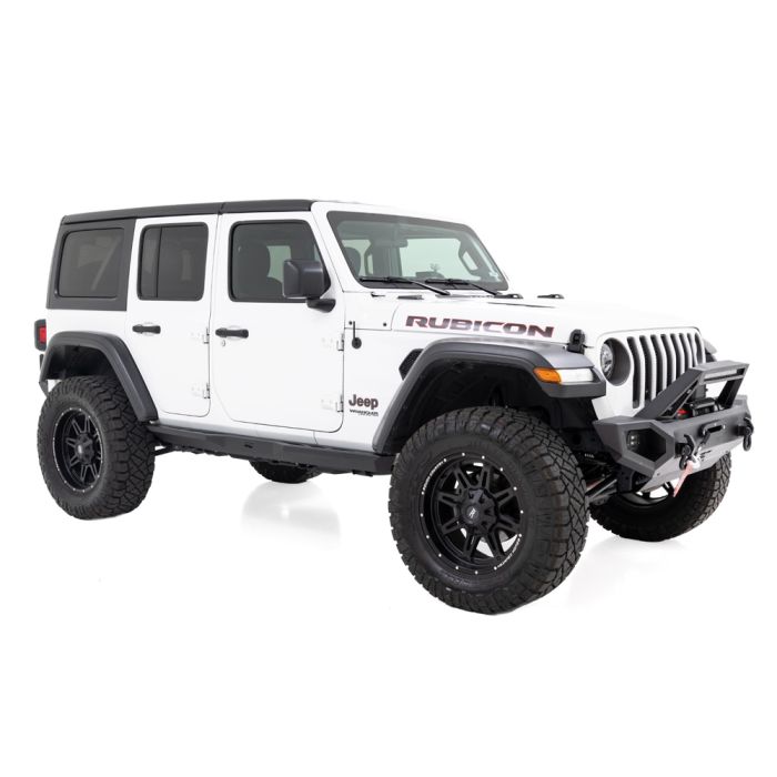 Jeep Wrangler 2022 4 Door Black