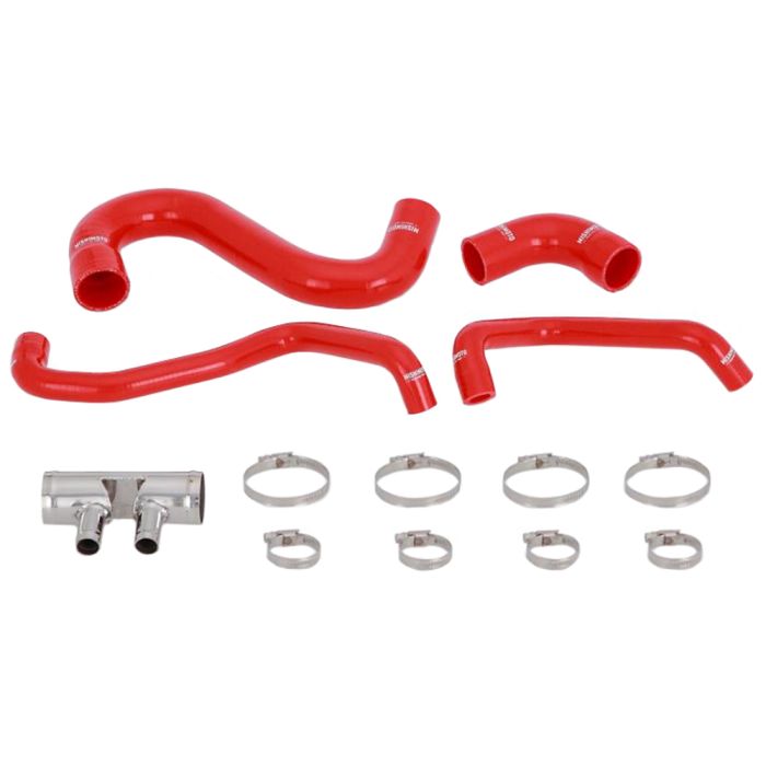 Mishimoto Lower Radiator Hose Silicone Mustang GT 2015-2023