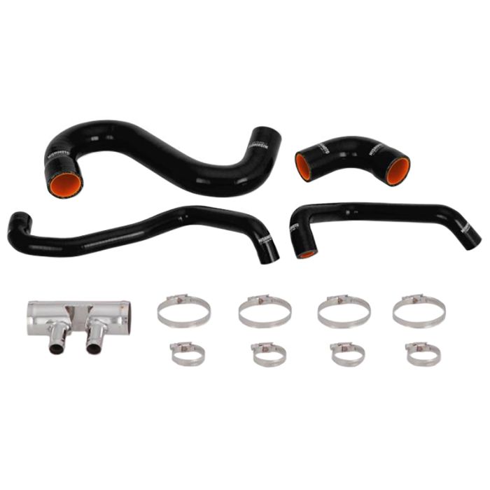 Mishimoto Lower Radiator Hose Silicone Mustang GT 2015-2023