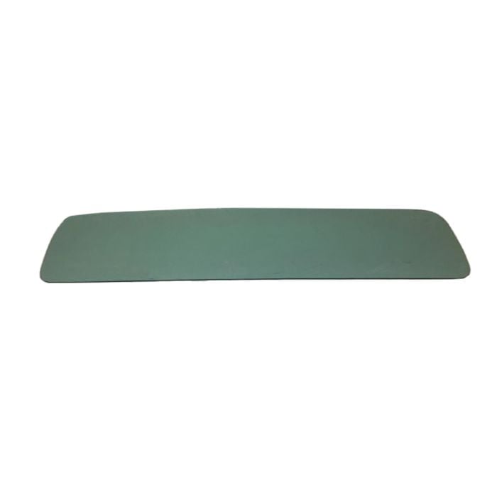 Green Tint Rear Small Flat Back Window Glass F-100 57-60