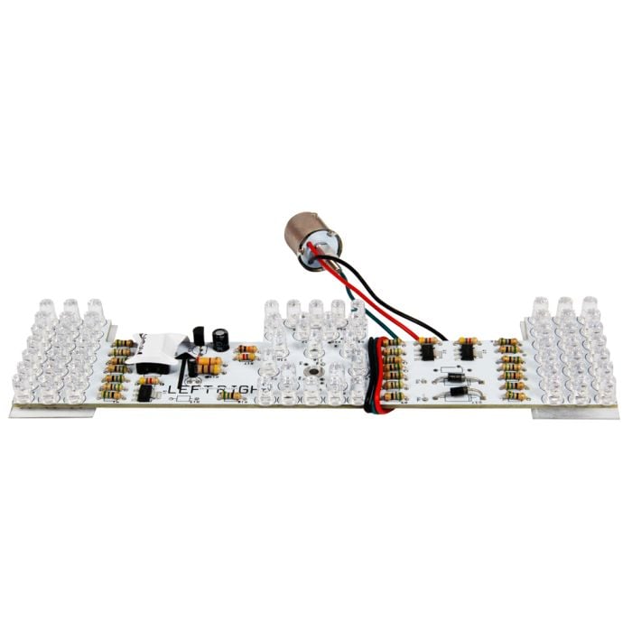 CJ Classics Mustang LED Sequential Taillight Kit 1967-1968