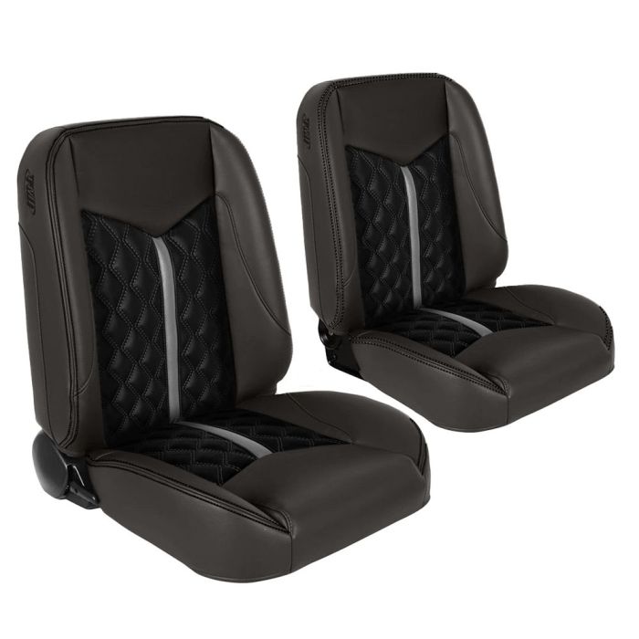 TMI Pro Classic Sport DD Low Bucket Seats Ext Cab C/K