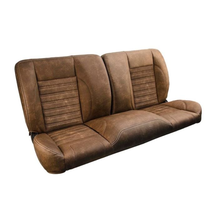 TMI Pro Sport 60” Brown Bench Seat Kit Chevy C/K 88-98