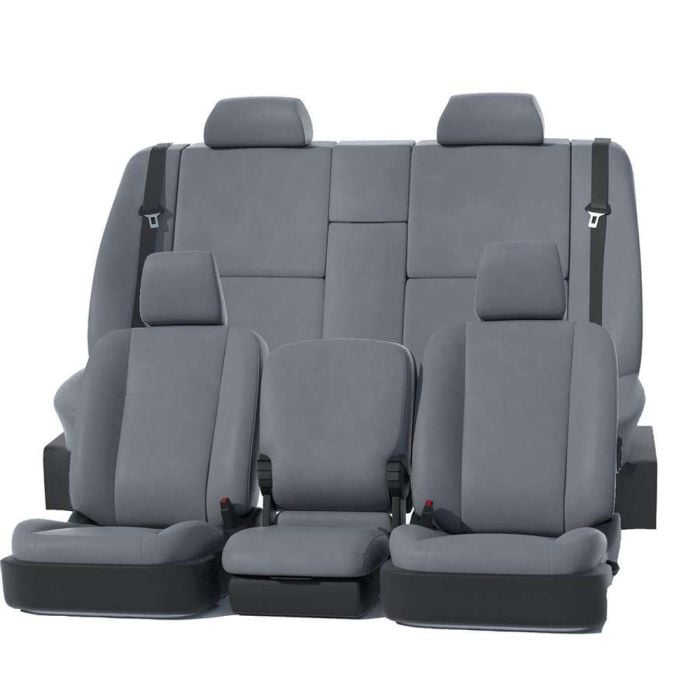 Covercraft GTF250LTMG Med Gray Frt Seat Covers Mustang 8493