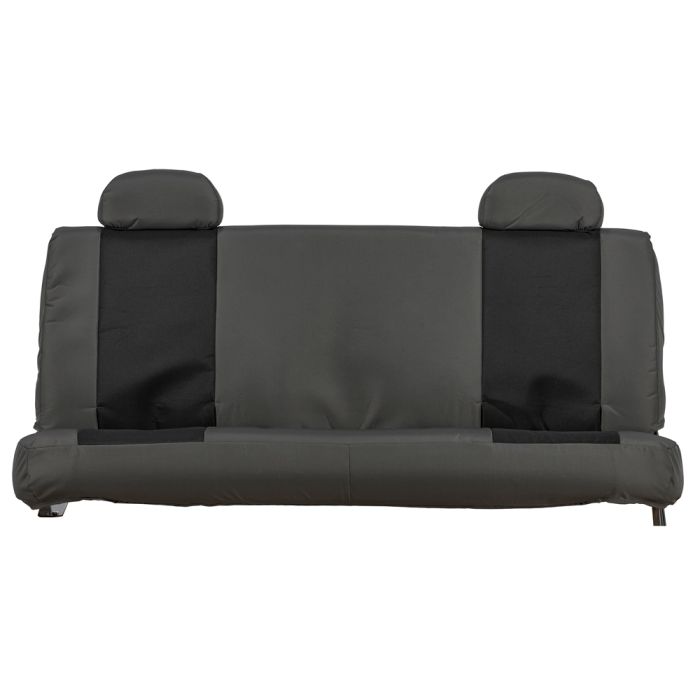 Covercraft GTF354ENBK Coupe Mustang Rear Seat Covers PrecisionFit