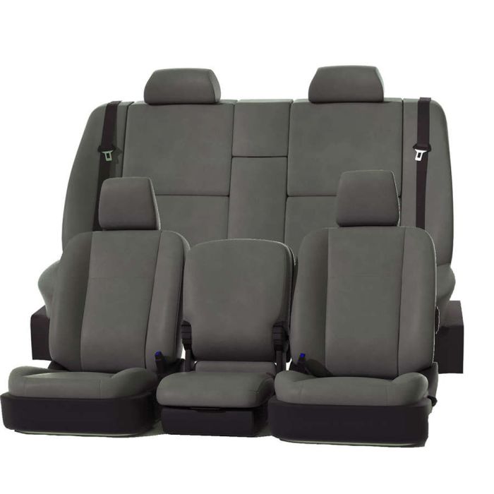 Covercraft GTF503ABLTSN Stone Seat Covers Mustang 1214
