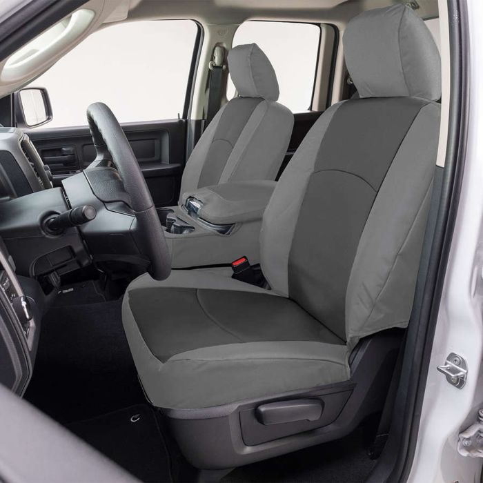 Covercraft Bronco ED PF Seat Covers CHSIL Front WO Molle 2DR 2126