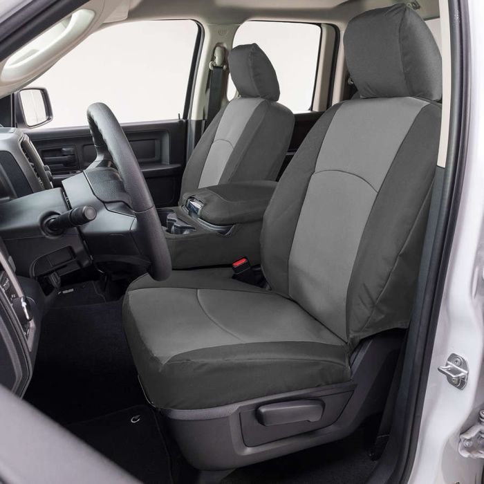 Covercraft Bronco ED PF Seat Covers SILCH Front WO Molle 2DR 2126