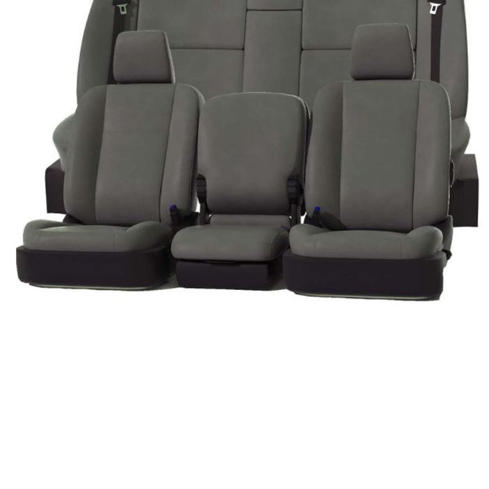 Covercraft Bronco Seat Cover Front Stone 2021-2025