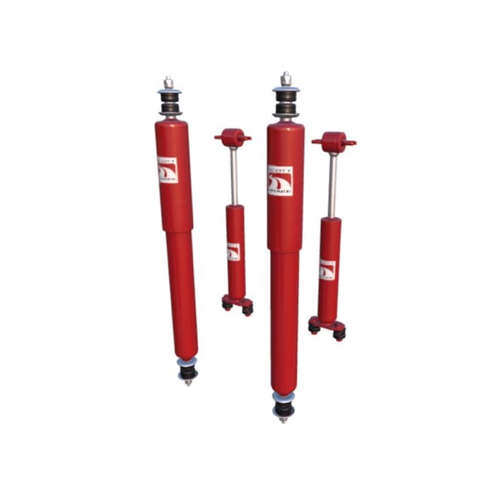 Scott Drake Mustang Performance Shock Kit 1965-1970