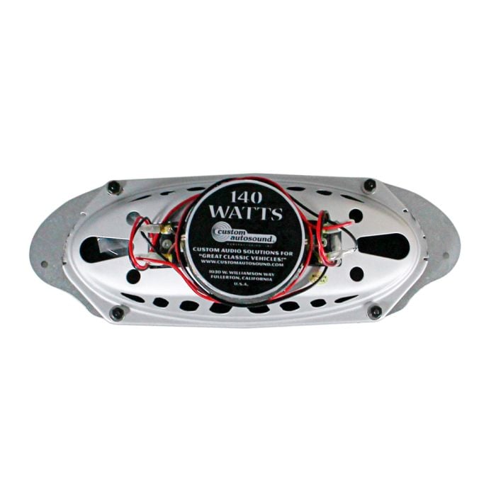 Custom Autosound 4004DVC Mustang Dash Speaker Dual Voice Coil