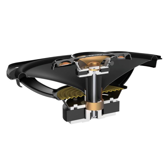 Mustang Package Tray With 6