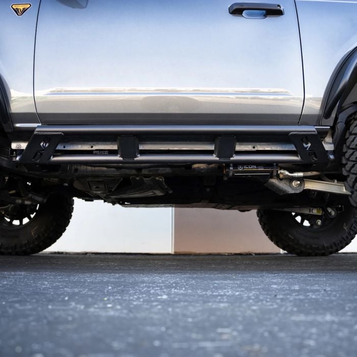 DV8 Offroad FS15 Series Rock Sliders Bronco 2126
