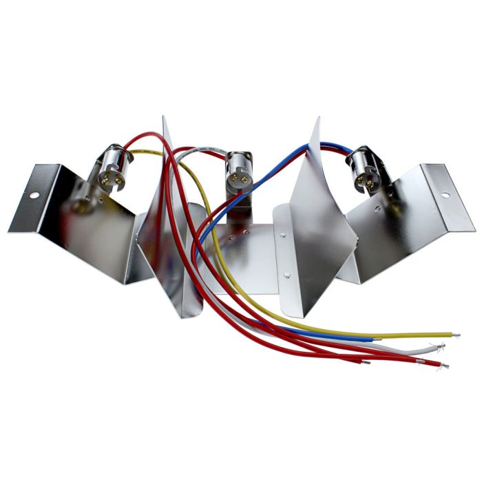 Scott Drake C7ZZ-STL Mustang Seq Taillight Kit 67-68 | CJ Pony Parts