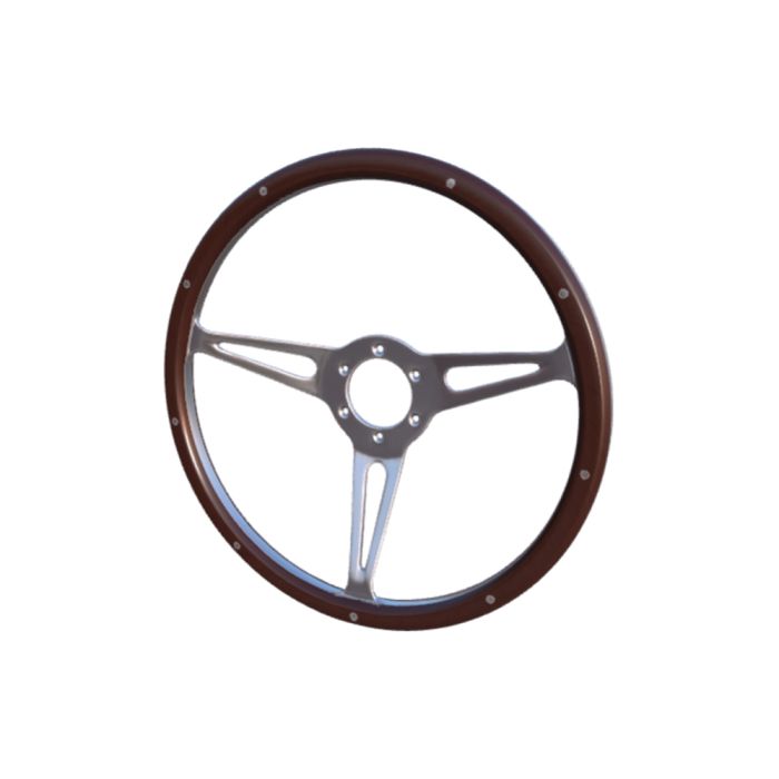 CJ Classics Steering Wheel 14