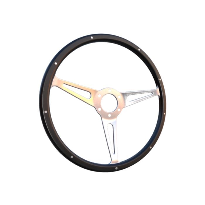 CJ Classics Steering Wheel Black Forest 15