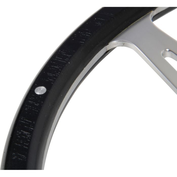 CJ Classics Steering Wheel Black Forest 15