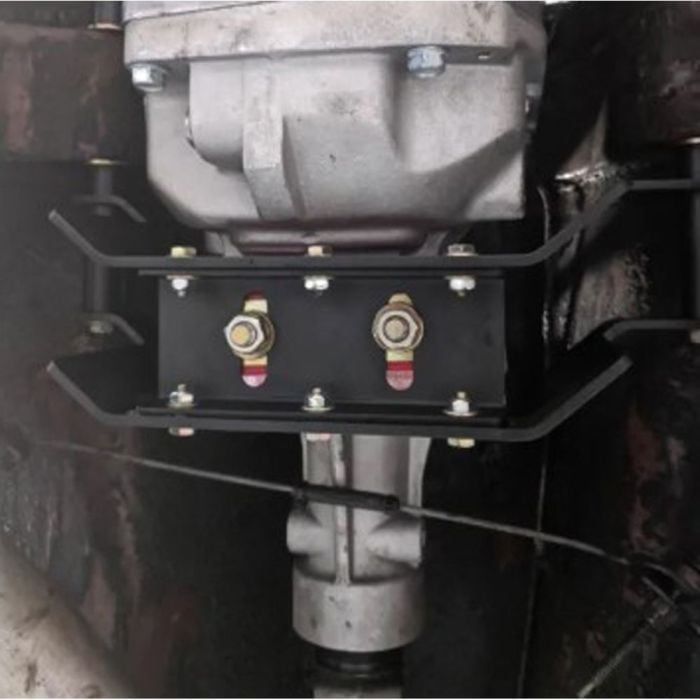 AP 6-Speed Crossmember Mustang W/T56 Magnum 1965-1973