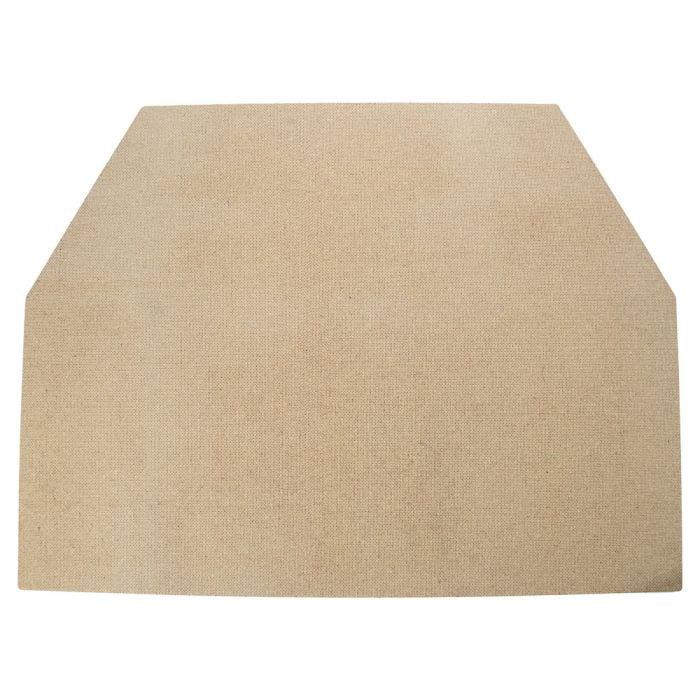 Protège-selle Mustang En Laine Respirante – Taille 1/2 X 30 X 30 Cm – Marron (Tan) – Neuf