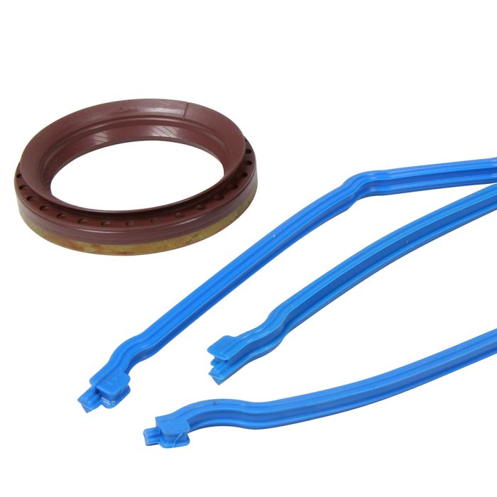 T−FAL FV4670J0 Fel-Pro TCS 45869-2 Mustang Timing Cover Gaskets Kit GT 4.6L 2V