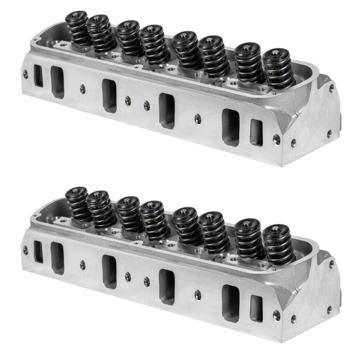CJ Classics TEPK1 Mustang Top End Performance Intake And Head Kit