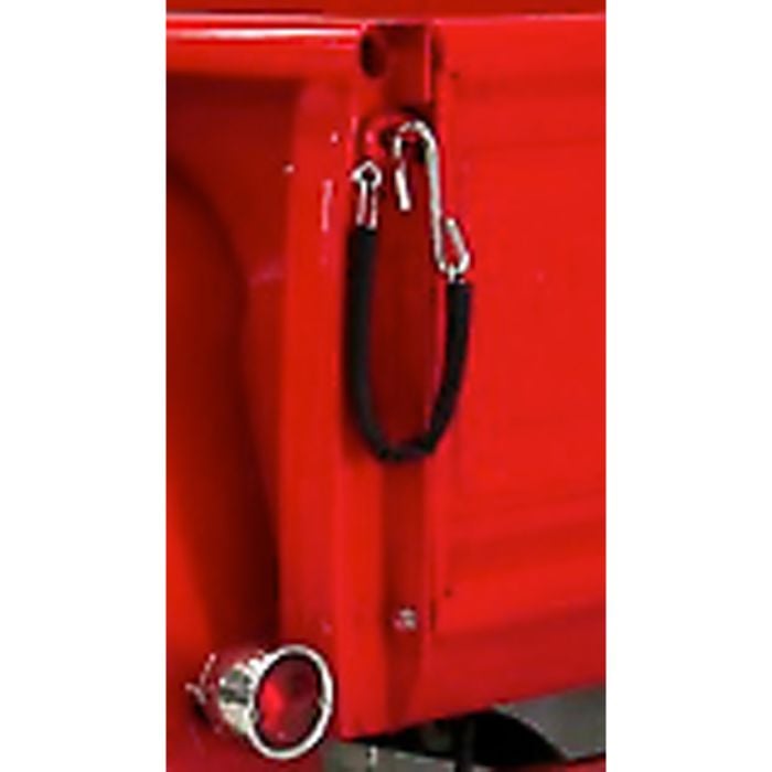 Tailgate Chain Cover Pair Stepside Chevy/GMC Truck 47-87