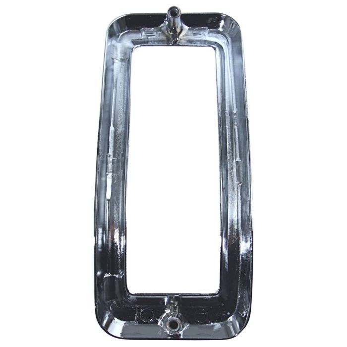 1970 Ford Mustang Tail Light Bezel – Left Side Only – Unbranded