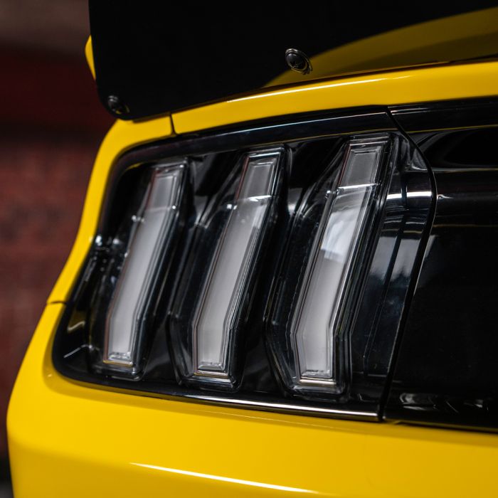 FORM Lighting Sequential LED Taillights Mustang 2015-2023