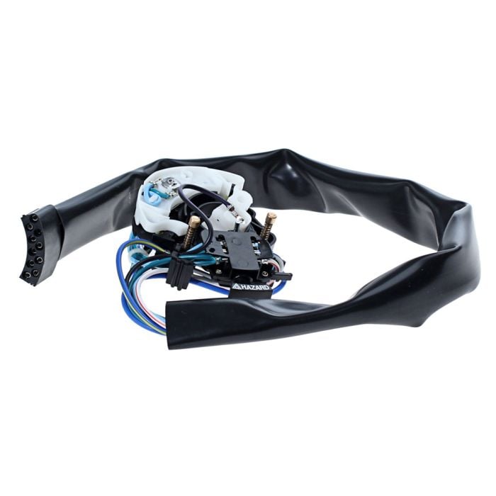 CJ Classics Mustang Turn Signal Wiring With Fixed Steering Wheel