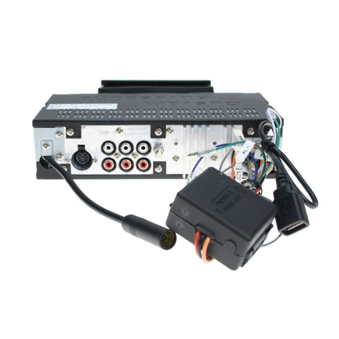 Custom Autosound CAM-LM-USA-630 Mustang USA-630 Radio AM/FM 1967-1973