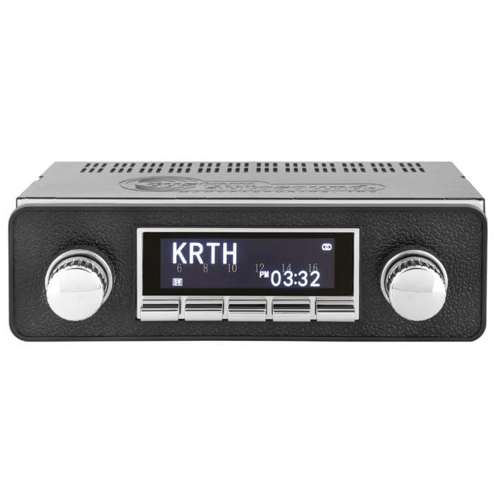 Custom Autosound 300W USA-850 Radio Mustang 1965-1966