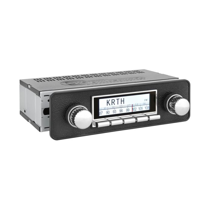 Custom Autosound USA-850 300-Watt Radio Mustang 67-73