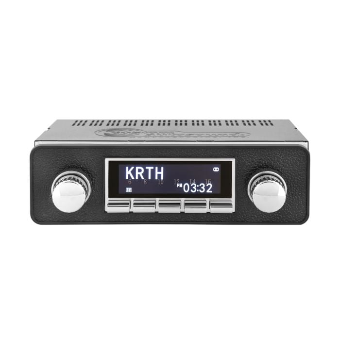 Custom Autosound USA-850 300-Watt Radio Mustang 67-73