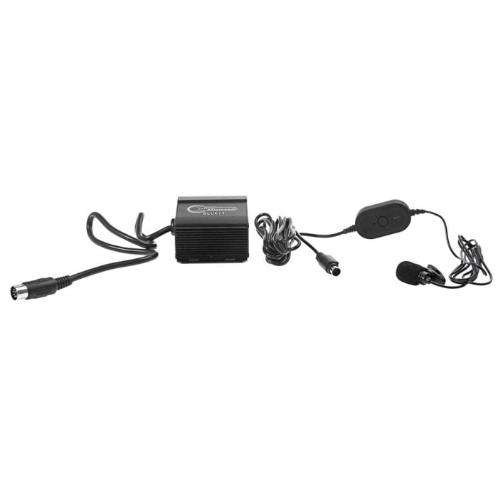 Custom Autosound BLUKIT Bluetooth Hands Free Radio Adapter