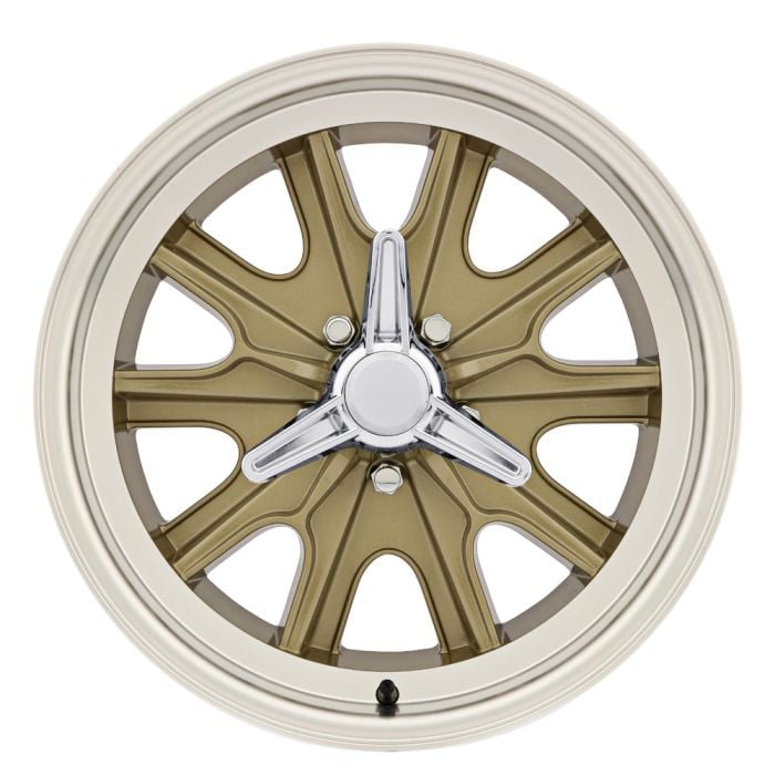 Legendary Gold Haze Alloy Wheel 17