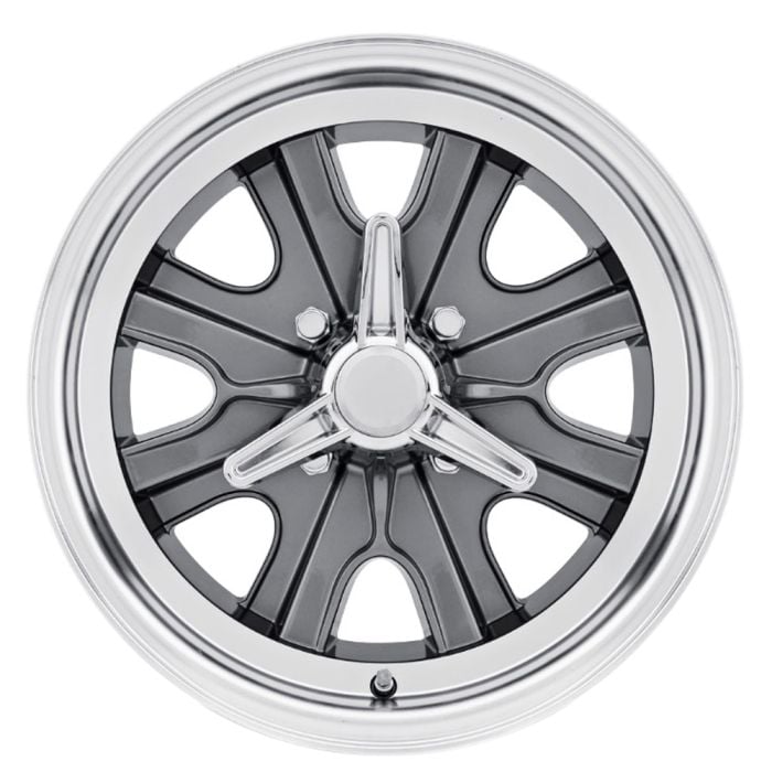 Legendary Mustang HB45 Alloy Wheel 15