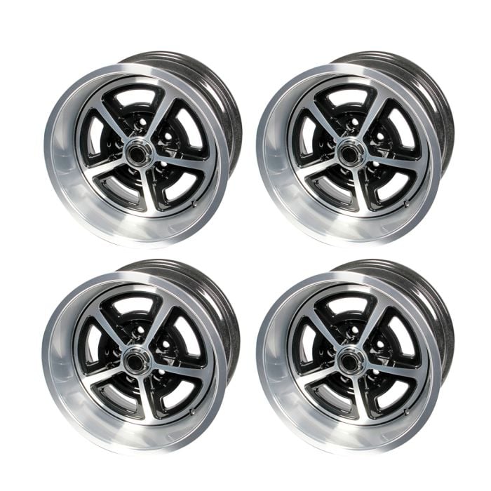 Magnum 500 Wheel and Tire Package 15” x 7”/15” x 8” Alloy